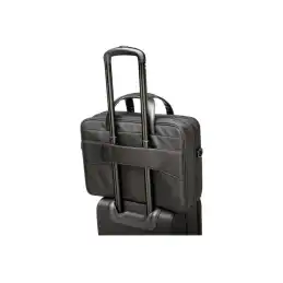 Kensington Contour 2.0 Business Briefcase - Sacoche pour ordinateur portable - 15.6 (K60386EU)_13